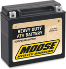 MOOSE OFFROAD AGM Battery - YTX14AH MOOM72H4A
