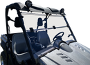 MOOSE OFFROAD Full Folding Windshield - Deluxe - Rhino V000242-12200M