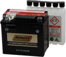 MOOSE OFFROAD AGM Battery - YTX5L-BS MTX5L-BS