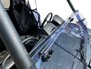 MOOSE OFFROAD Full Folding Windshield - Deluxe - Commander V000269-12200M