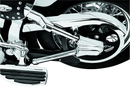 Kuryakyn Swingarm Cover Set for 2000-2007 Softail Models - Part 8108