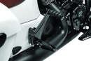 Kuryakyn Passenger Peg Mounts for Indian Models - Gloss Black Part