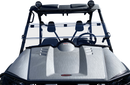MOOSE OFFROAD Full Folding Windshield - Deluxe - Rhino V000242-12200M