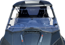 MOOSE OFFROAD Full Folding Windshield - Deluxe - Commander V000269-12200M