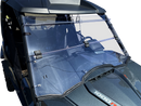MOOSE OFFROAD Full Folding Windshield - Deluxe - Commander V000269-12200M