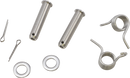 MOOSE OFFROAD Foot Peg Pin and Spring - Honda P17-1601