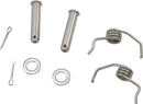 MOOSE OFFROAD Foot Peg Pin and Spring - Kawasaki P17-2604