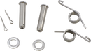 MOOSE OFFROAD Foot Peg Pin and Spring - Suzuki P17-3602