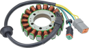 PARTS UNLIMITED Stator - Ski-Doo/Lynx 340-22015