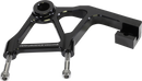 Performance Machine (PM) Rear Radial Mount Caliper Bracket - Anodized Black 0023-1828AGNM-A-B