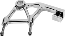 Performance Machine Rear Radial Mount Caliper Bracket - Chrome 0023-1828AGNM-A-CH