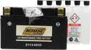 MOOSE OFFROAD AGM Battery - YTZ10S MTZ10S-BS