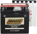 MOOSE OFFROAD AGM Battery - YTX14-BS MTX14-BS