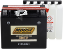 MOOSE OFFROAD AGM Battery - YTX20HL-BS MTX20HL-BS