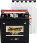 MOOSE OFFROAD AGM Battery - YIX30L-BS MTX30L-BS