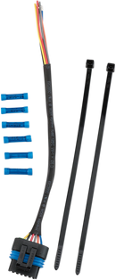 MOOSE OFFROAD Transmission Sensor Pigtail Harness - Polaris 100-1357-PU