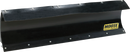MOOSE OFFROAD Plow Blade - 72" - Polyethylene 2872PF