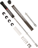 Progressive Suspension Monotube Cartridge Fork Kit 31-4009 for Dual Damper Forks – Lowered 1 to 2 Inches