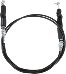 MOOSE OFFROAD Shifter Cable - UTV - Polaris 100-4537-PU