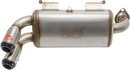 S&S CYCLE Power Tune® XTO Muffler - Race Only 550-1042