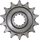 RENTHAL Front Sprocket - Grooved - 14 Tooth - CRF 450 508--520-14GP