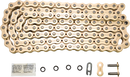 PROX 520 X-Ring Chain - Gold - 120 Link 07.RC520120XCG