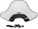 MOOSE OFFROAD ATV Windshield - Headlight Cutout LEMA100-0018
