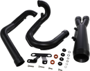 TRASK Assault 2:1 Exhaust TM-5400BK