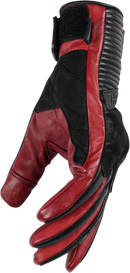 THRASHIN SUPPLY CO. Boxer Gloves - Red - 2XL TBG-02-12
