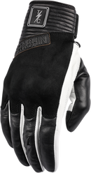THRASHIN SUPPLY CO. Boxer Gloves - White - Medium TBG-00-09