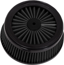 VANCE & HINES Replacement VO2 Air Filter - Black 23723