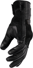 THRASHIN SUPPLY CO. Boxer Gloves - Black - Medium TBG-01-09