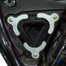 S&S CYCLE Air Intake Eliminator Plate Kit - Royal Enfield 170-0603A