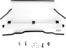 MOOSE OFFROAD Full Folding Windshield - Honda LEMA100-0024