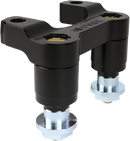 THRASHIN SUPPLY CO. Street Glide Riser Adapter - Black TSC-2210