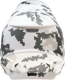Z1R Rise Snow Helmet - Digi Camo White/Gray XL 0120-0716