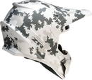 Z1R Rise Snow Helmet - Digi Camo White/Gray Small (Part No. 0120-0713)