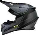 Z1R Rise Snow Helmet - Cambio Black/Hi-Viz Small (Part No. 0120-0729)