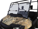 MOOSE OFFROAD Full Folding Windshield - Wolverine LEMA100-0032