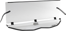 MOOSE OFFROAD Full Folding Windshield - Maverick LEMA100-0043