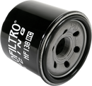 HIFLOFILTRO Racing Oil Filter - Black HF138RC