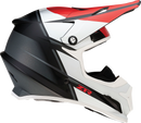 Z1R Rise Snow Helmet - Cambio Red/Black/White - Small (Part No. 0120-0721)