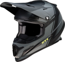 Z1R Rise Snow Helmet Cambio Black/Hi-Viz XS - Part 0120-0728