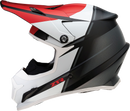 Z1R Rise Snow Helmet - Cambio Red/Black/White, 3XL (Part Number: 0120-0726)