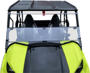 MOOSE OFFROAD Full Folding Windshield - Deluxe - Teryx V000277-12200M