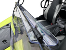 MOOSE OFFROAD Full Folding Windshield - Deluxe - Teryx V000277-12200M