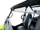 MOOSE OFFROAD Full Folding Windshield - Deluxe - Teryx V000277-12200M