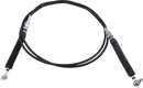 MOOSE OFFROAD Shifter Cable - UTV - Can-Am 500-1268-PU