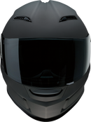 Z1R Jackal Helmet in Flat Black with Smoke Shield, 3XL – Model 0101-13998