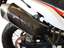 MOOSE OFFROAD Carbon Muffler - Bag Guard MBG355020